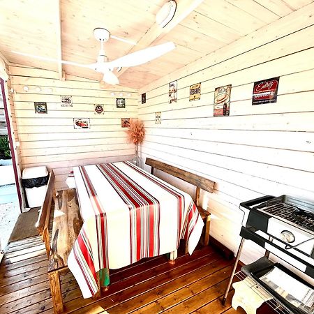 Le 7 Leilighet Capbreton Eksteriør bilde