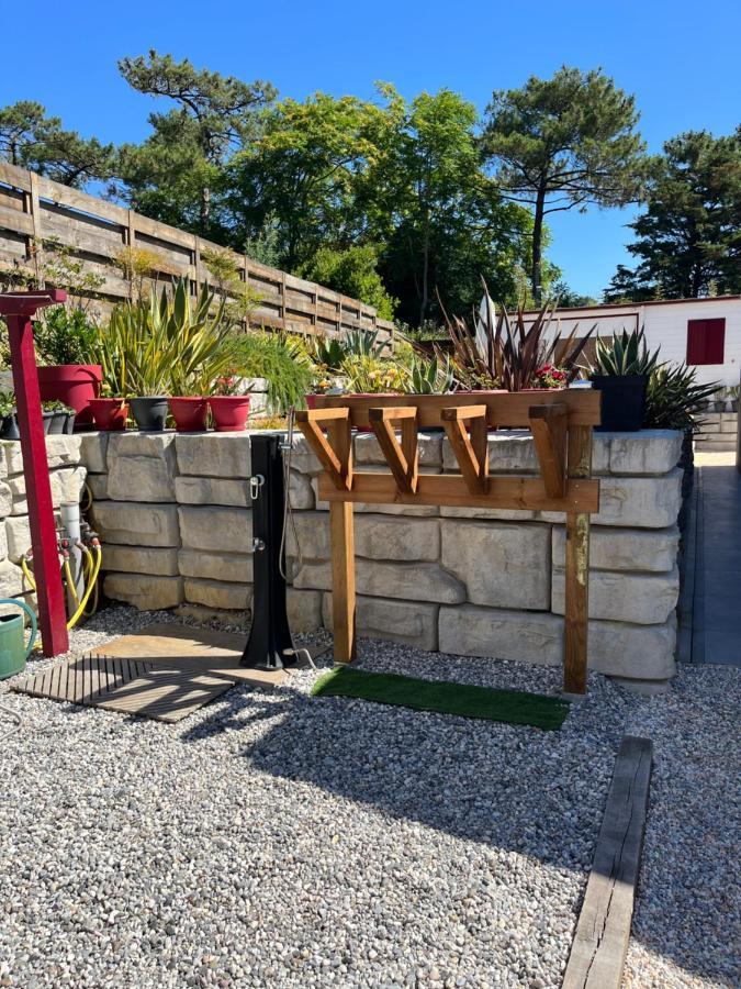 Le 7 Leilighet Capbreton Eksteriør bilde