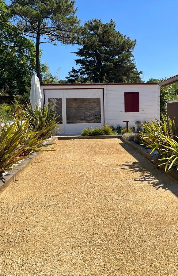 Le 7 Leilighet Capbreton Eksteriør bilde