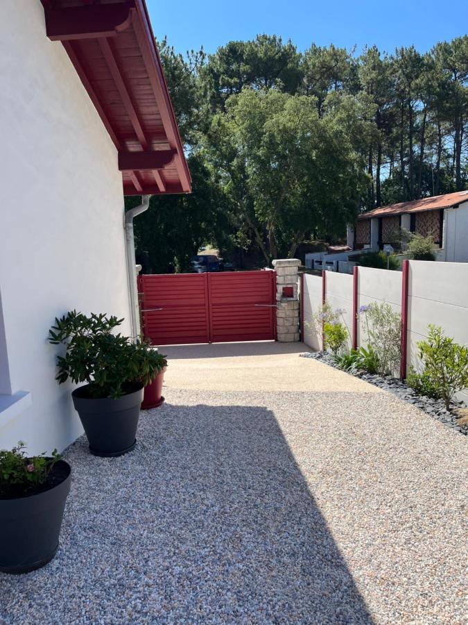 Le 7 Leilighet Capbreton Eksteriør bilde