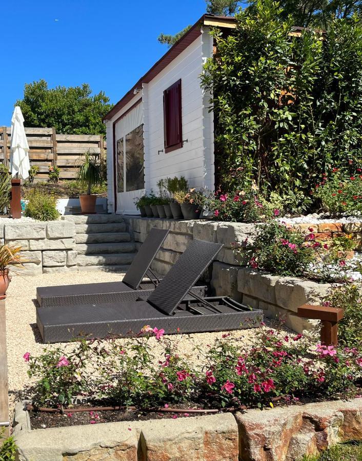 Le 7 Leilighet Capbreton Eksteriør bilde