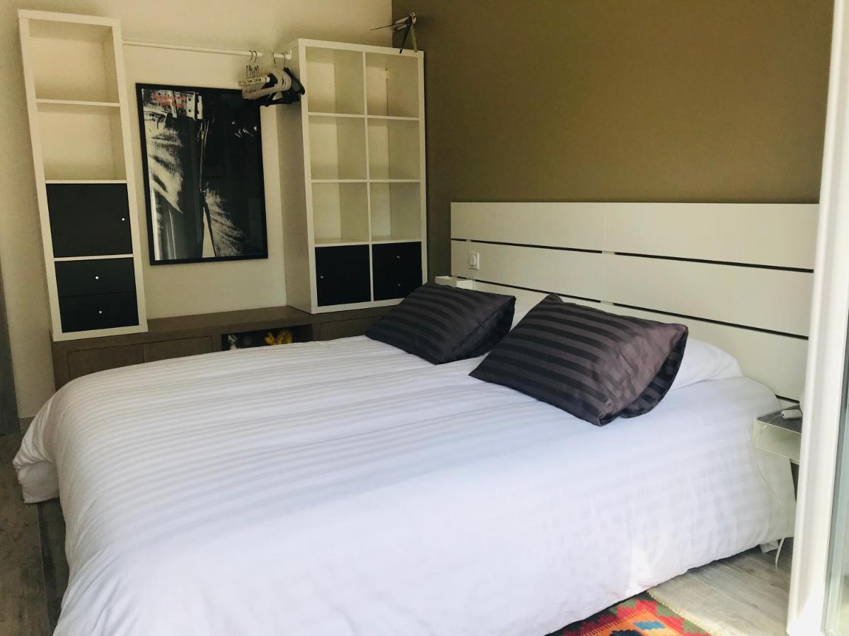Le 7 Leilighet Capbreton Eksteriør bilde