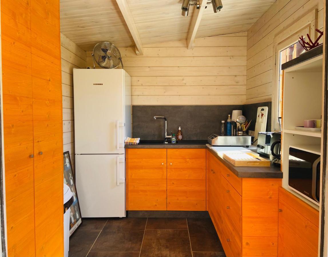 Le 7 Leilighet Capbreton Eksteriør bilde