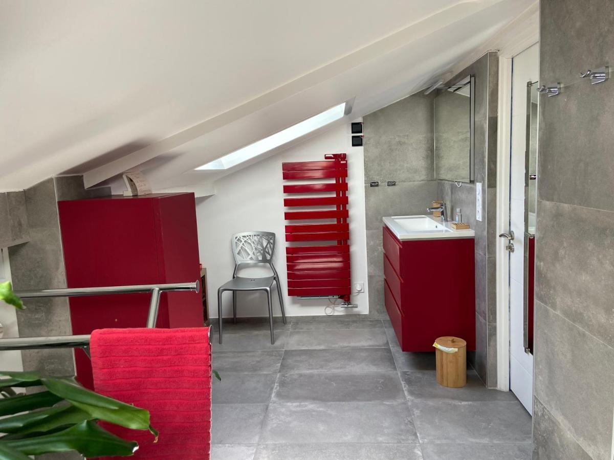 Le 7 Leilighet Capbreton Eksteriør bilde