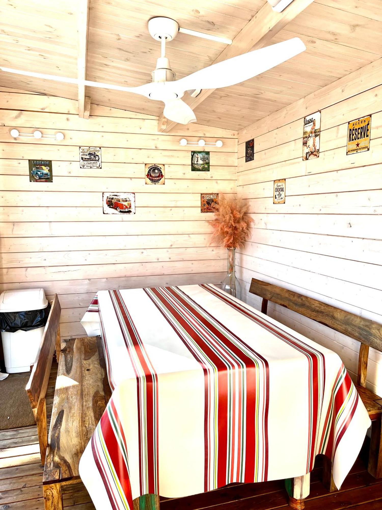 Le 7 Leilighet Capbreton Eksteriør bilde