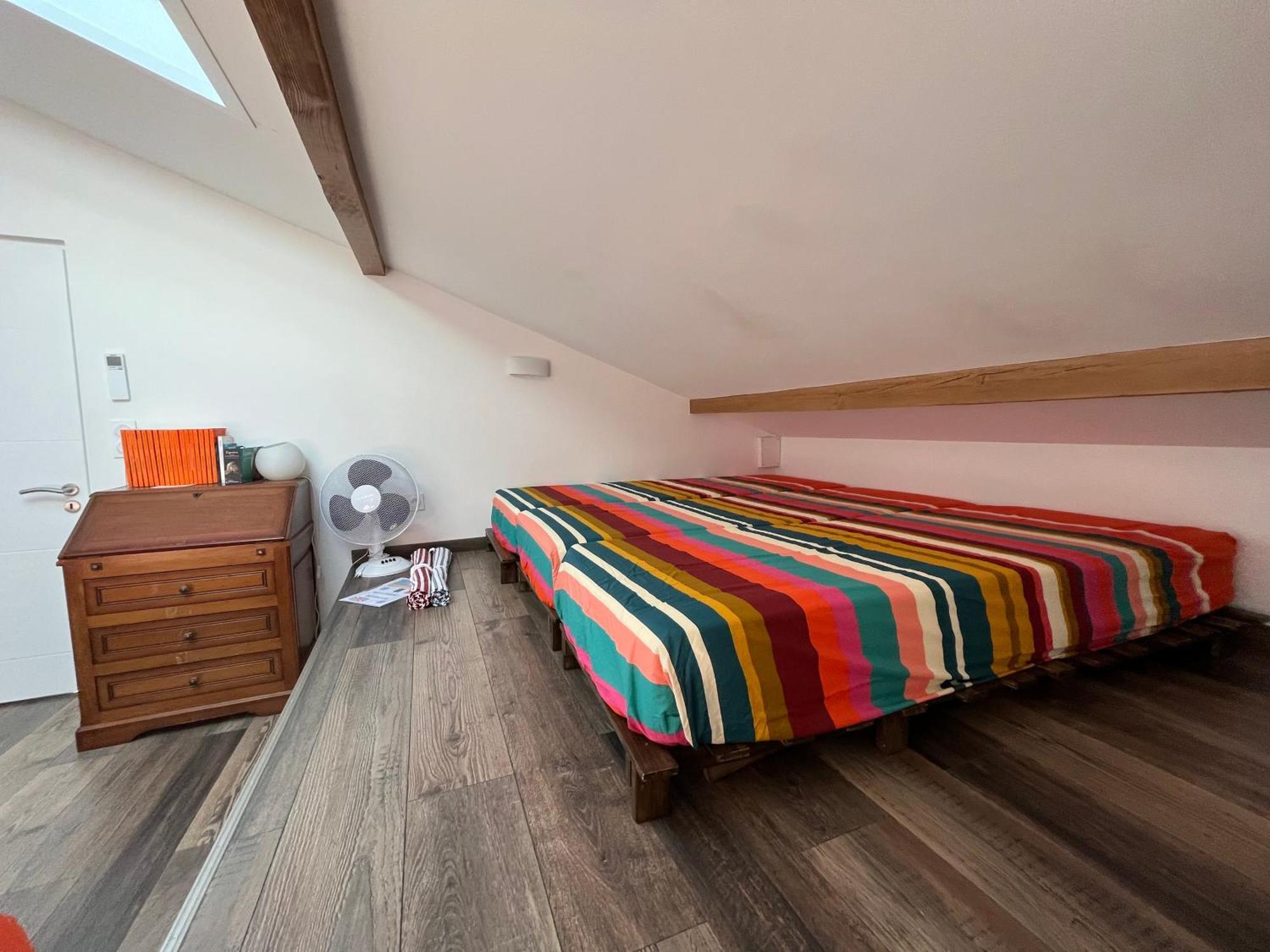 Le 7 Leilighet Capbreton Eksteriør bilde