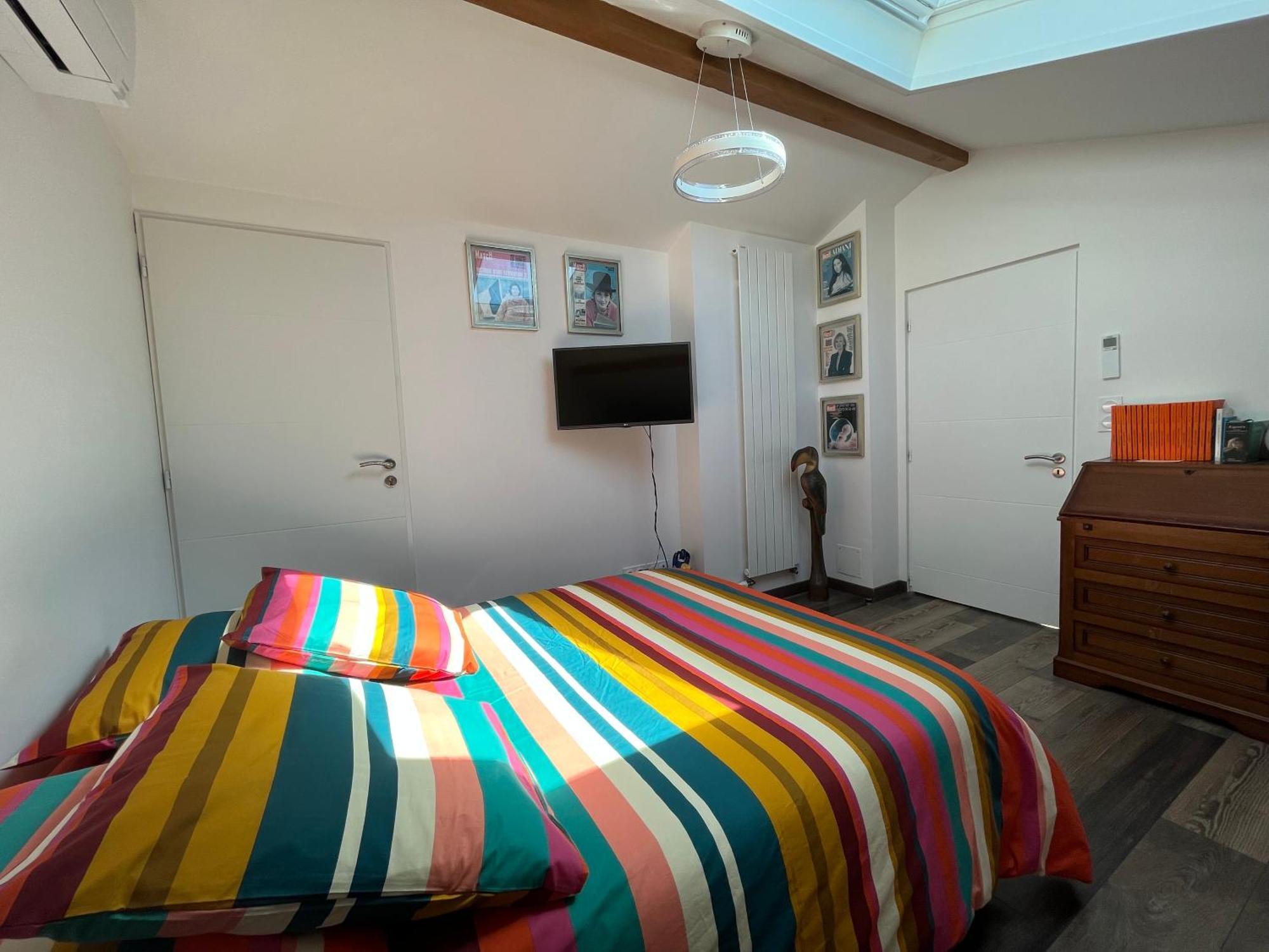 Le 7 Leilighet Capbreton Eksteriør bilde